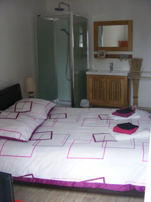 Le Clos Laurentais Hotel Plerin Bilik gambar