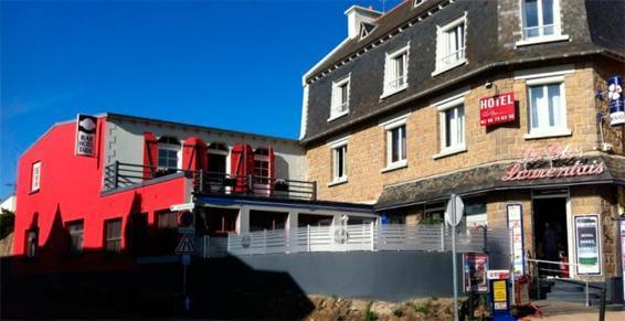 Le Clos Laurentais Hotel Plerin Bilik gambar