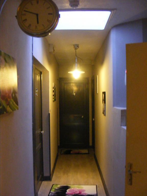 Le Clos Laurentais Hotel Plerin Bilik gambar