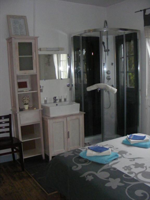 Le Clos Laurentais Hotel Plerin Bilik gambar