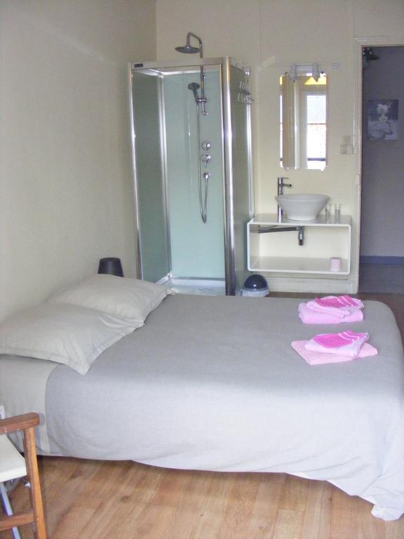 Le Clos Laurentais Hotel Plerin Bilik gambar
