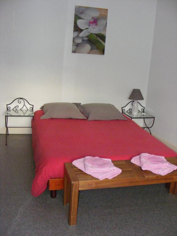 Le Clos Laurentais Hotel Plerin Bilik gambar